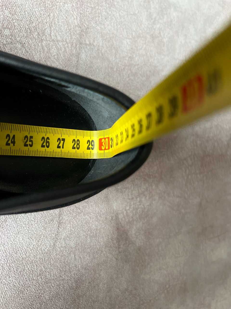 Оригінальні Шкіряні Мокасини Bally 43.5см