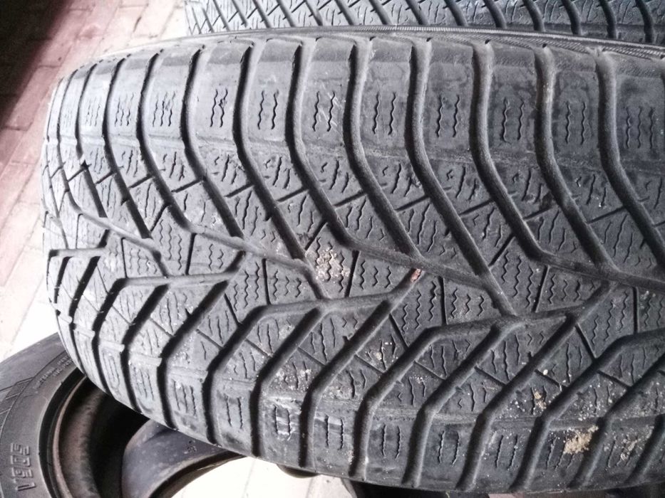opony zimowe 205/55/R16 felga 5x110 saab opel et39