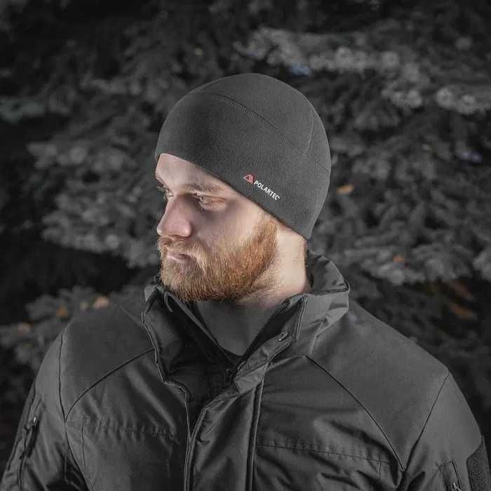 M-Tac тепла флісова шапка Watch Cap фліс Polartec (різні кольори)