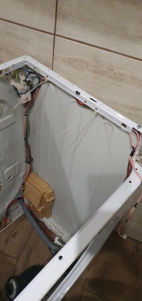 Części do Pralka Whirlpool MFWSD81283WCV
