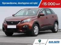 Peugeot 3008 1.2 PureTech, Salon Polska, 1. Właściciel, Navi, Klimatronic,