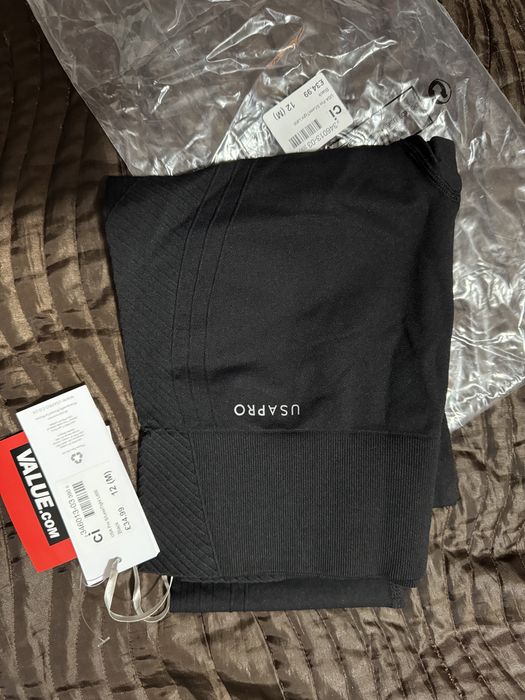 legginsy High Rise Seamless USA PRO gymshark  Womens HOLO ATHLETICS