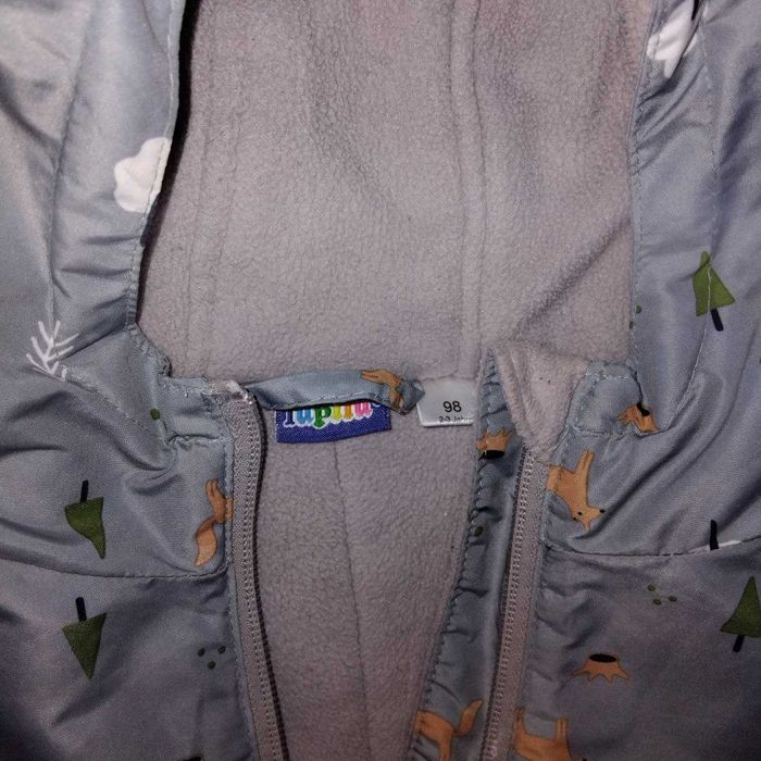 Детский комбинезон Lupilu