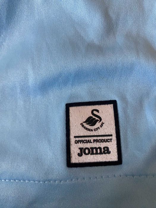 Bramkarska SWANSEA CITY - 2017 - 2018 JOMA długi rękaw - S/M - UNIKAT
