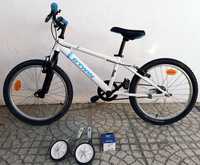 Btwin Racing Boy 300 roda 20