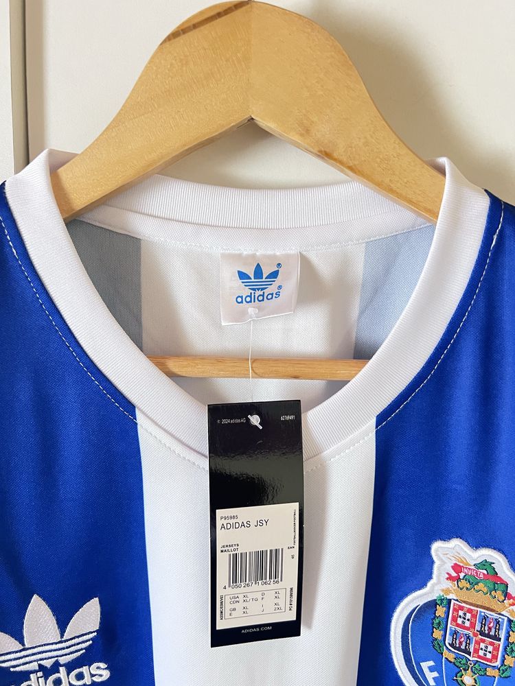 Camisola FCP retro