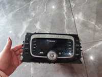 Radio CD SONY z kodem Ford Fokus MK2, Mondeo MK4, C-MAx