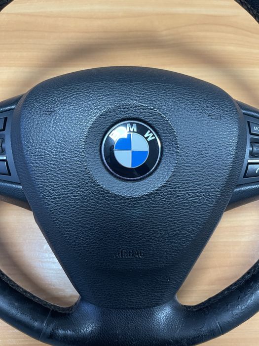 Кермо Руль BMW X5 F15 в наявності