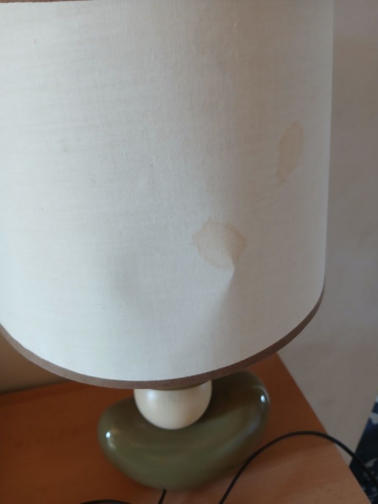 Lampka stojąca nocna lampka