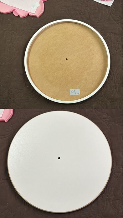 Борди для годинників та молди