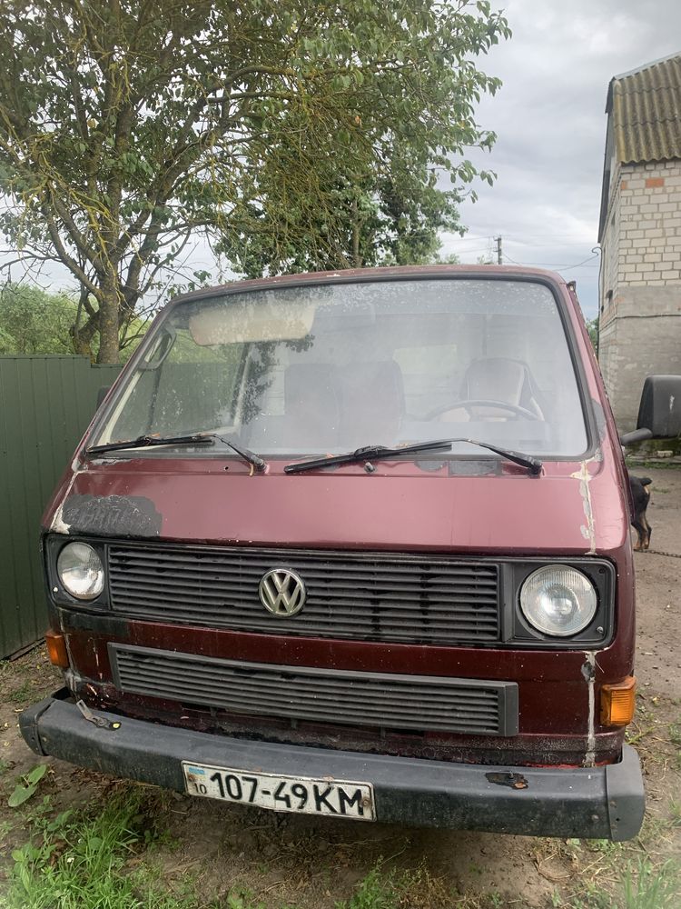 Transporter T3 Транспортьор т3