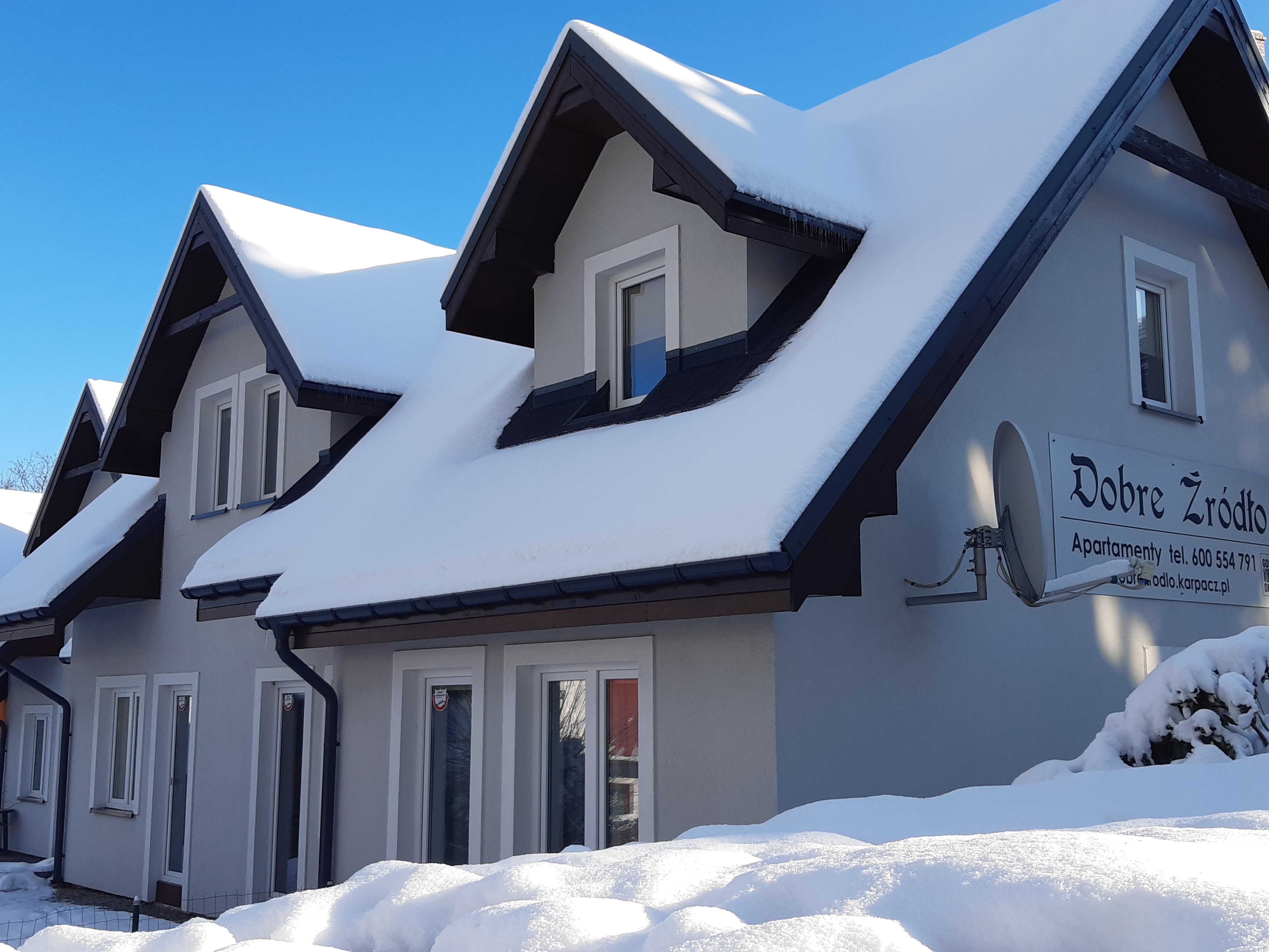 Ścisłe Centrum Karpacza Domki-Apartamenty! ZWOLNIŁO się od 9.08