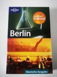 Przewodnik-Berlin wydawnictwa Lonely Planet