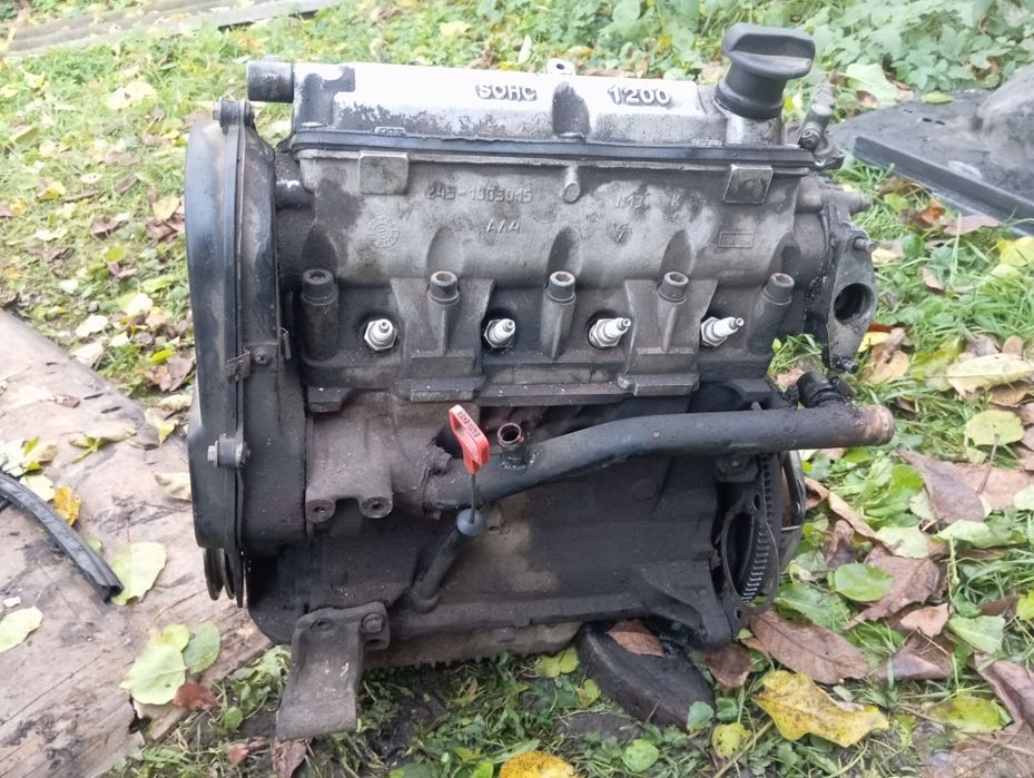 Мотор на Славуту таврію