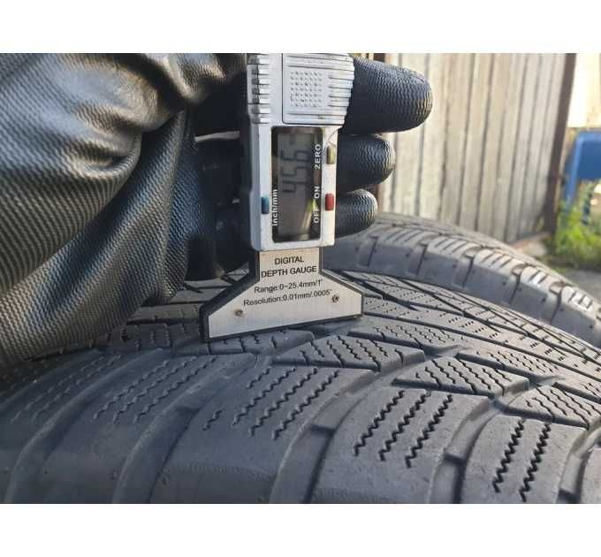 205/60 R17 93H Bridgestone BlizzakLM001 зима 4штуки шини бу
