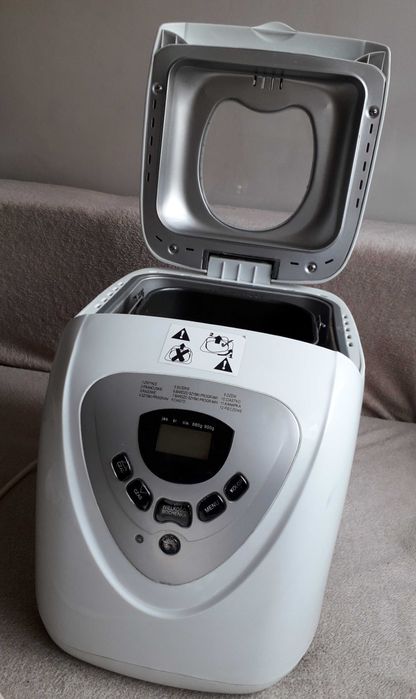 Wypiekacz do pieczenia chleba BM07