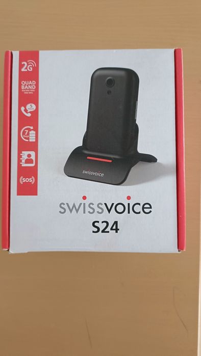 Swissvoice S24 como novo