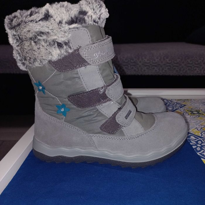 Nowe kozaki Primigi 35 rozmiar