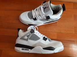 Nike Jordan 4 Military Black - novos