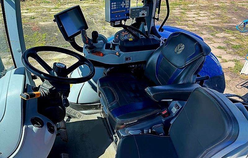 New holland t7 315 hd