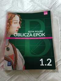 Język polski Oblicza Epok WSIP klasa 1 część 2