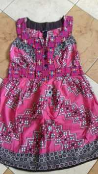 Piękna sukienka ciążowa H&M roz.L