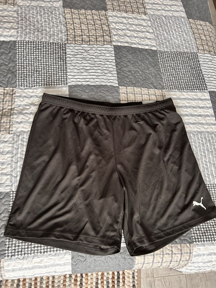 Шорти adidas puma