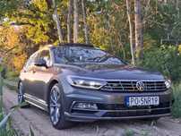Volkswagen Passat Volkswagen Passat B8 2.0 tdi bmt highline R-line 190km