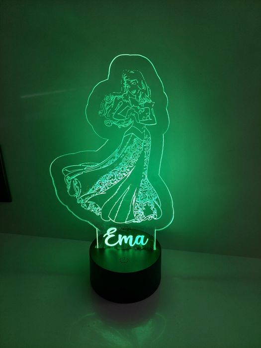 Luz presença led personalizadas