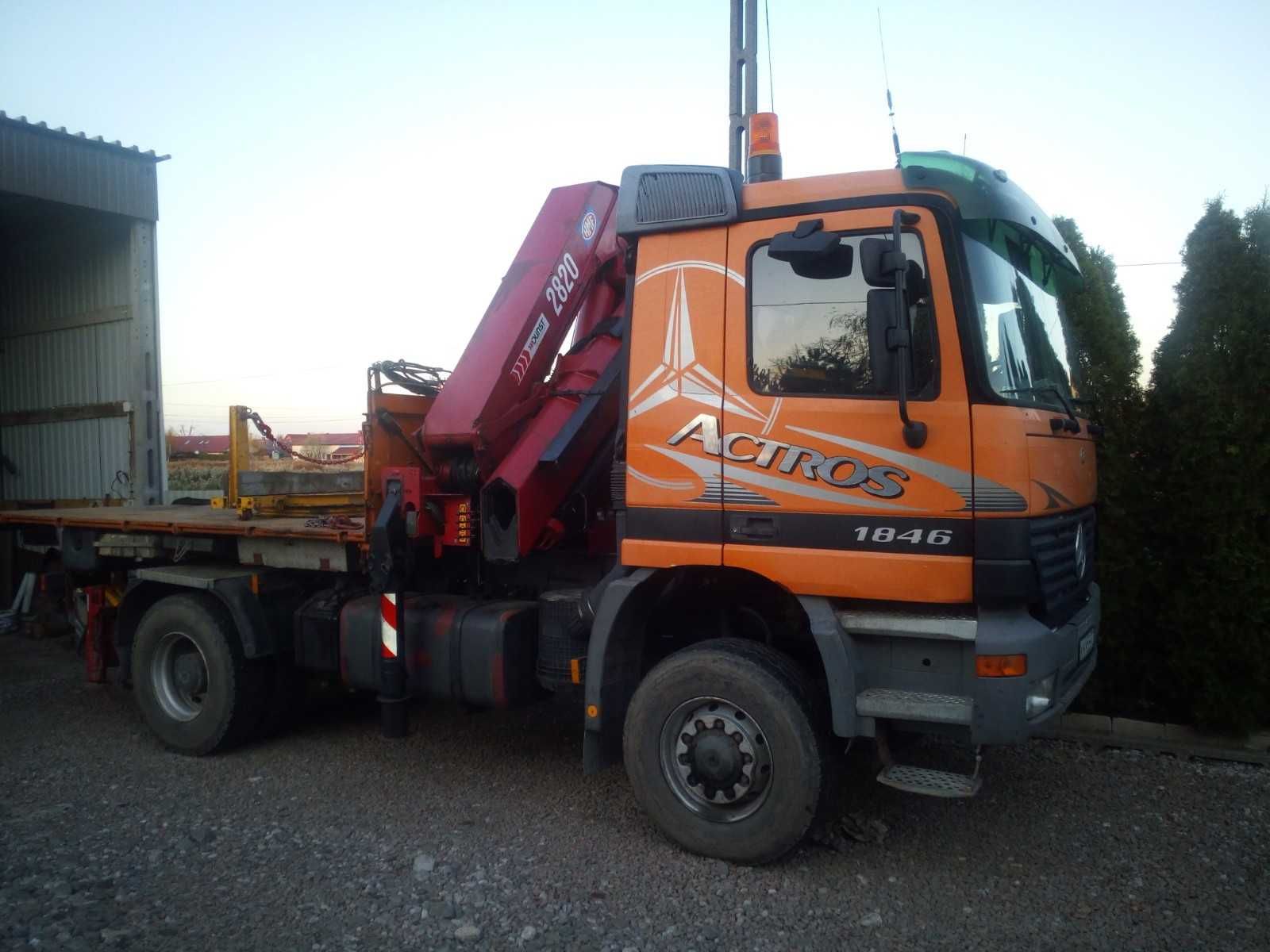 Zwyżka wynajem, podnośnik koszowy minikoparka hds 4x4 wiertnica