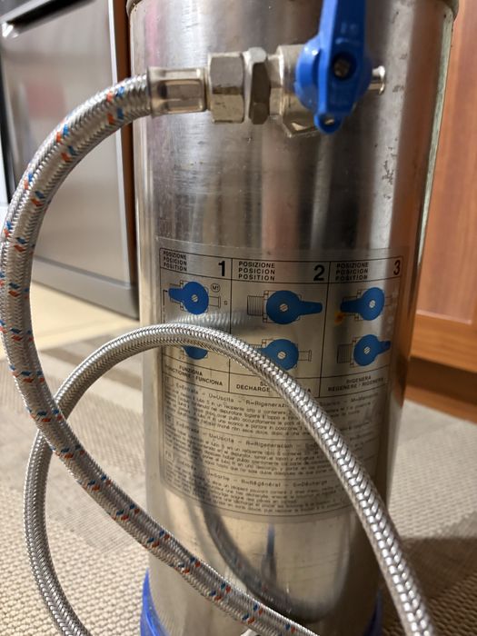 Odkamieniacz gastronomiczny barowy z