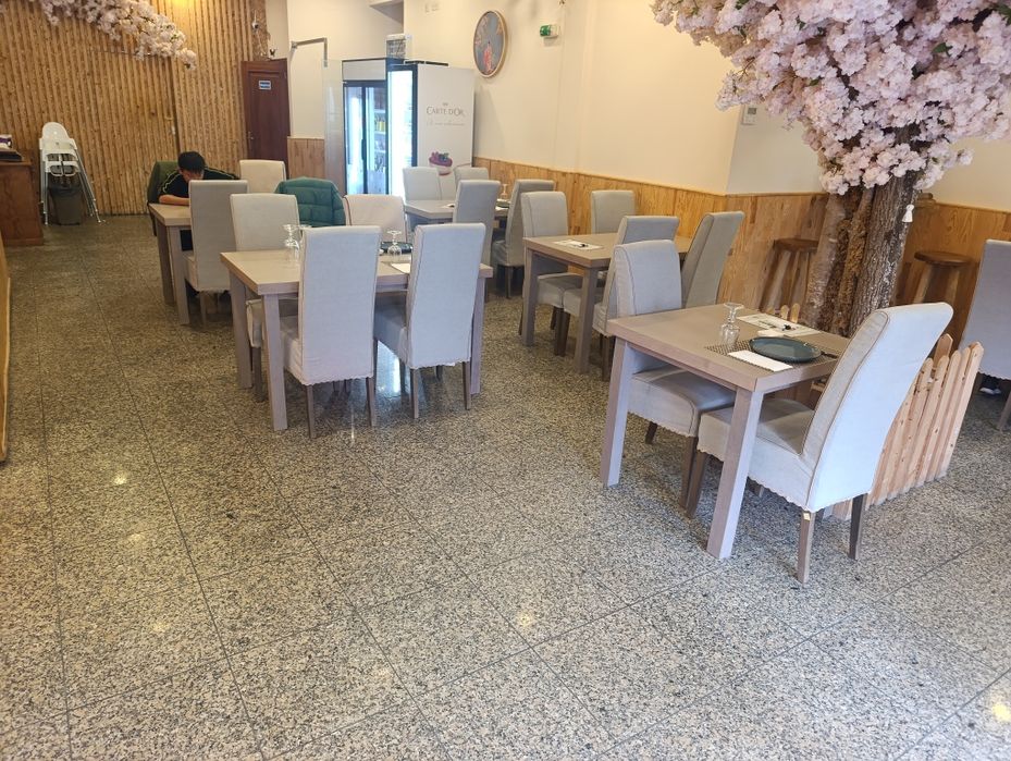 Trespass Restaurante