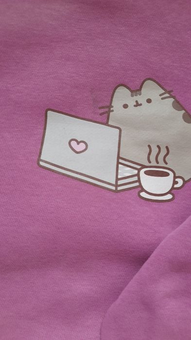 Bluza reserved pusheen 152