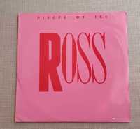 Lp Diana Ross Pieces of Ice  ( instrumental Version)