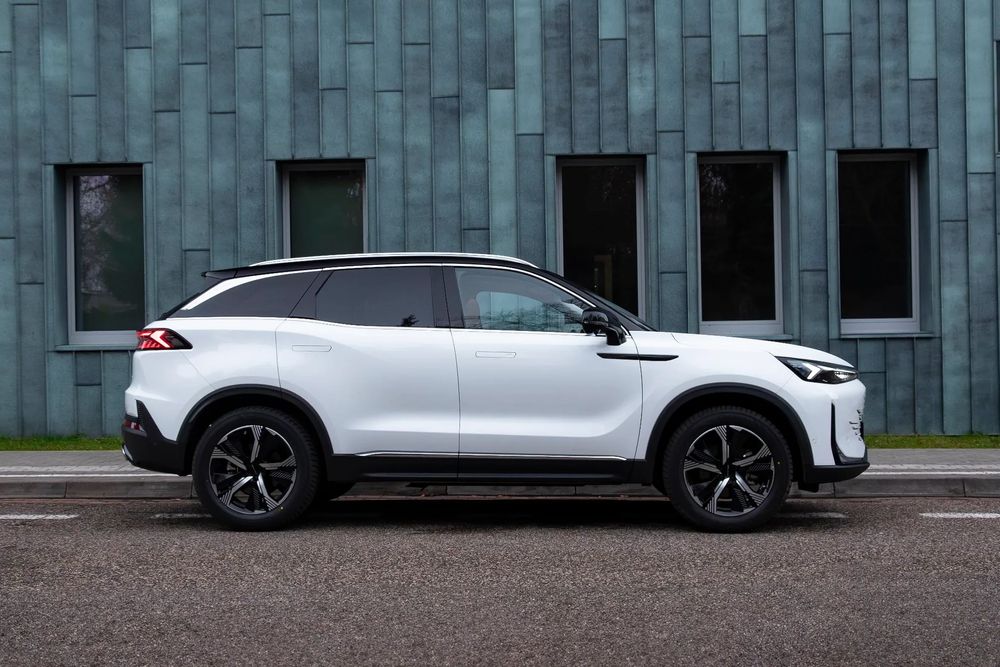 BAIC 7 BAIC 7 1.5T 2025