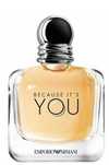 Giorgio Armani Emporio Because It's You 100 ml EDP