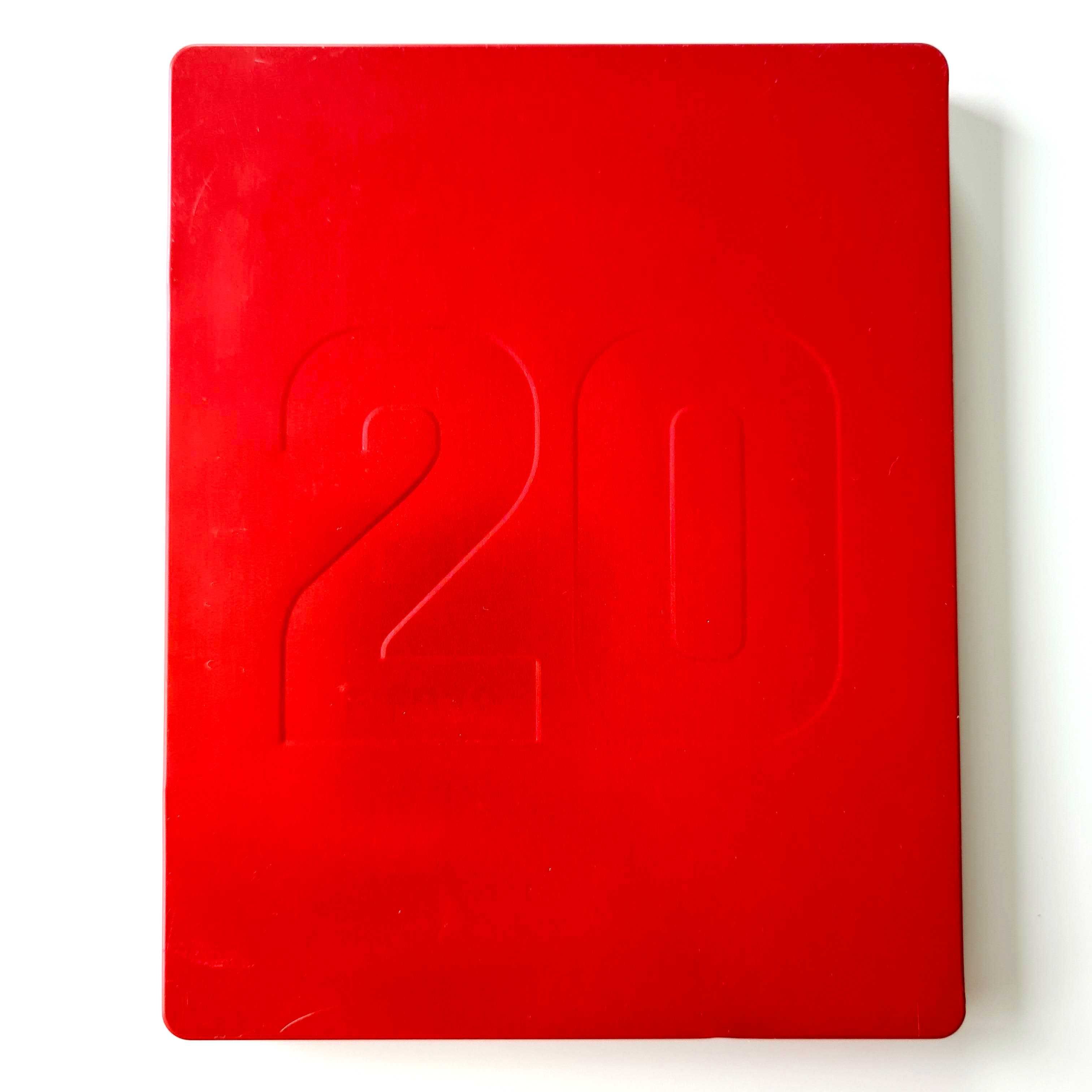 Fifa 20 PL Ps4 Polski Dubbing 2020 STEELBOOK