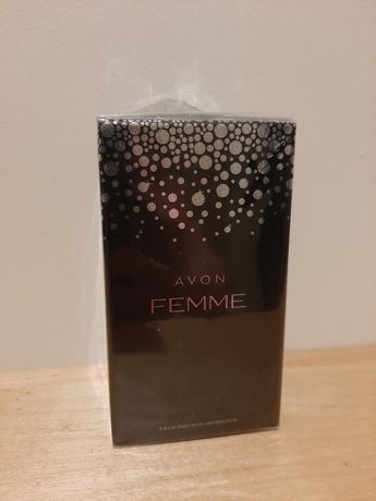 Avon Femme woda perfumowana damska 50ml *unikat* nowa