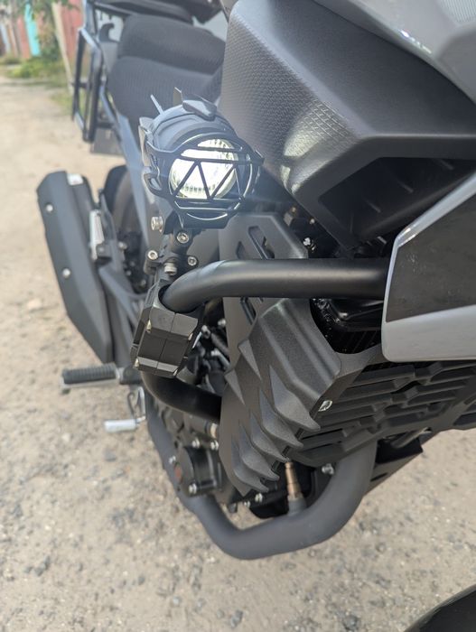Lifan KPT 200-4v