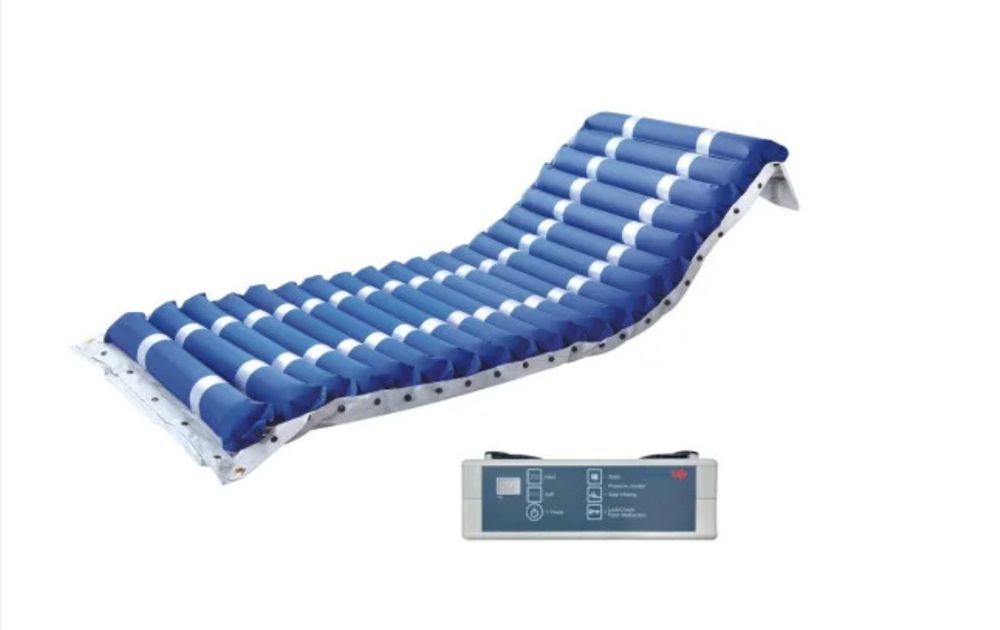 Матрац матрас протипролежневий Doctor Life T01+P09 з компресором