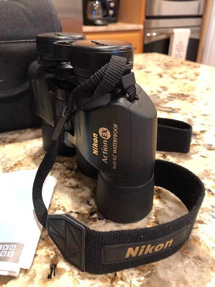 Бинокль Nikon Action EX 8x40