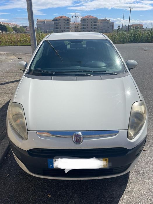 Fiat Punto 1.3multijet 2011
