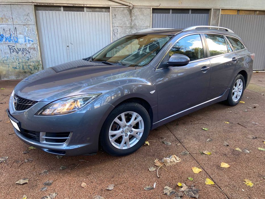 Mazda 6 SW 2.0 Diesel (140cv)