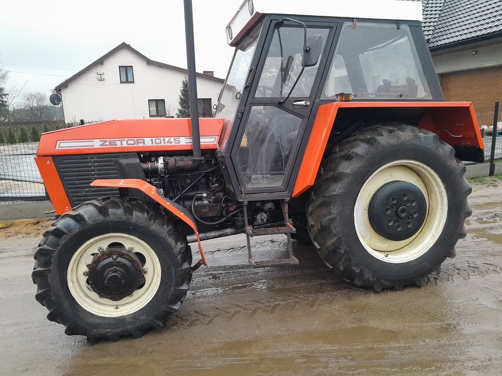 Zetor 10145 Rocznik 1992.