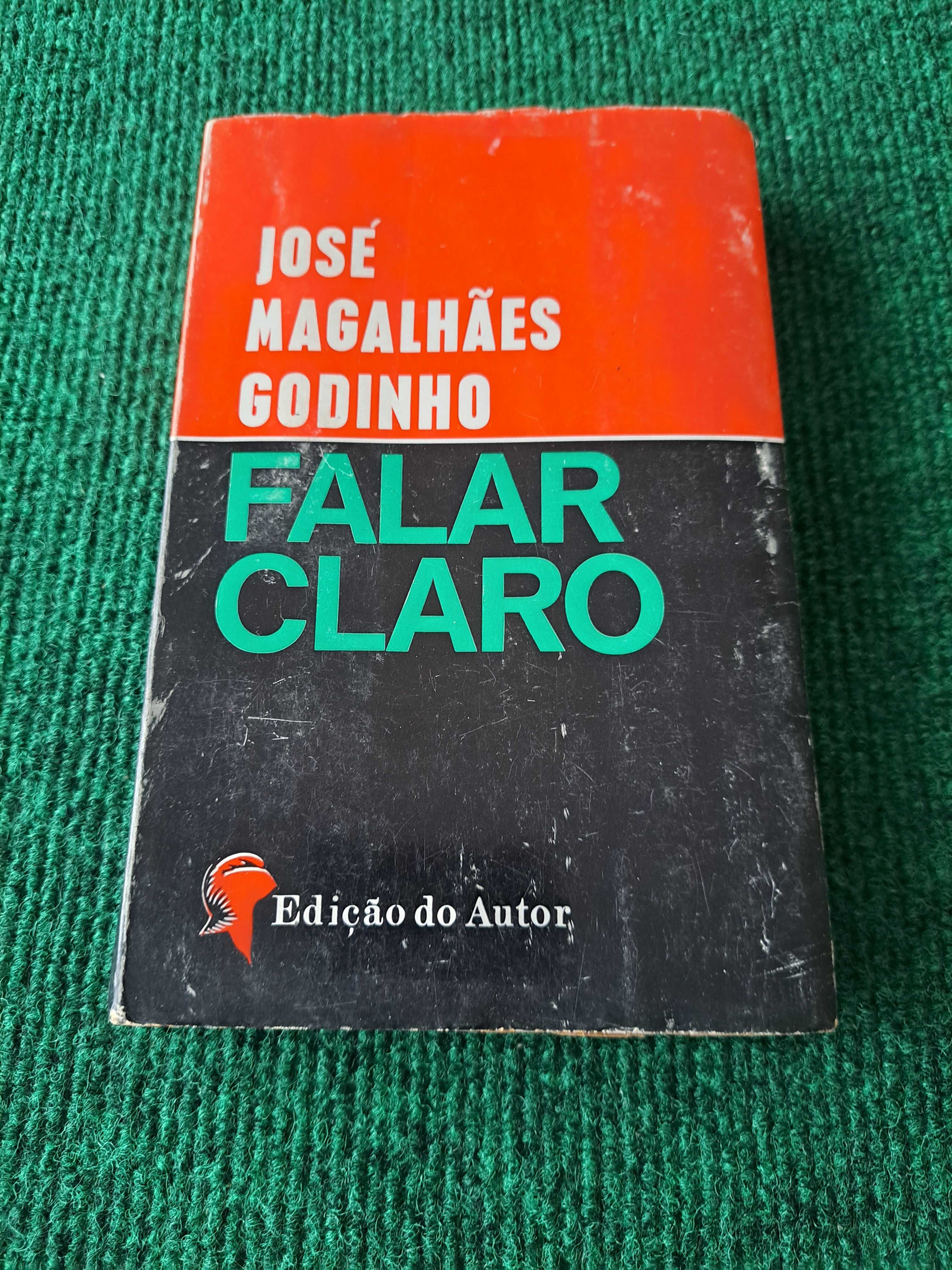 Falar Claro - José Magalhães Godinho