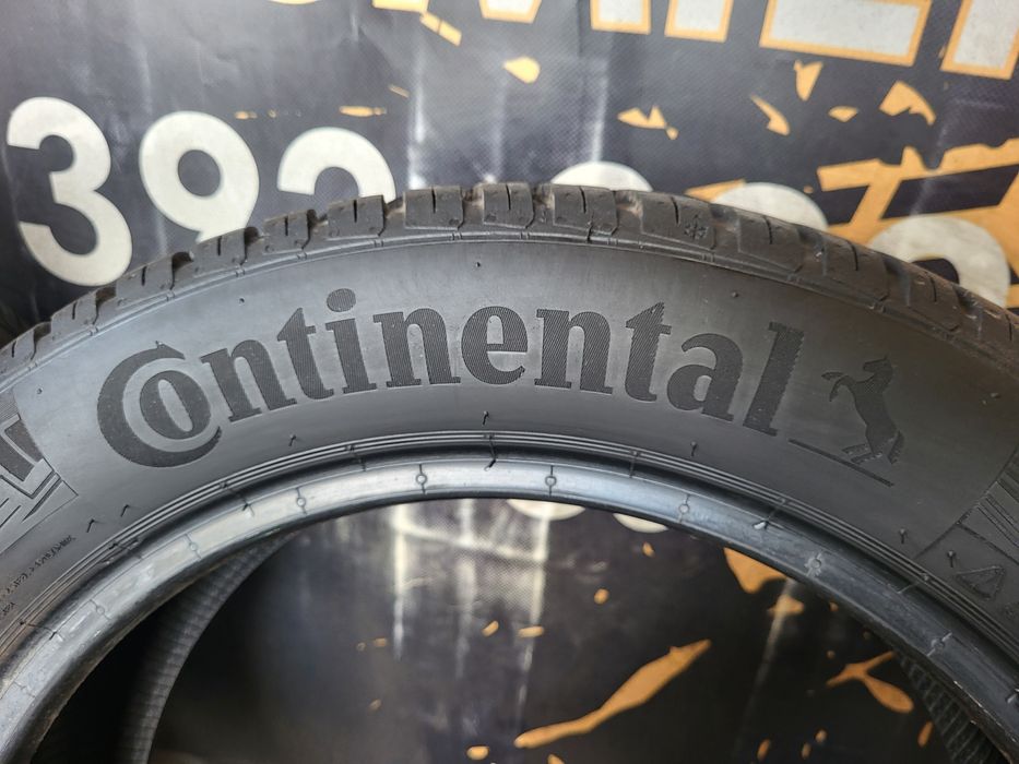 Opony wielosezonowe 195/55/16 Continental 7mm