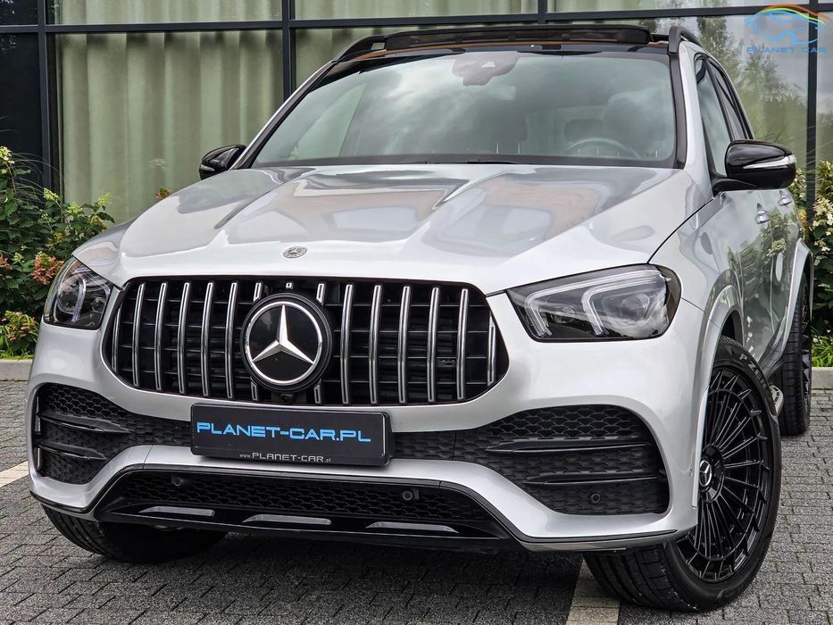 Mercedes-Benz GLE 2021 Mercedes GLE V167 SUV 2.0 300d 272KM AMG