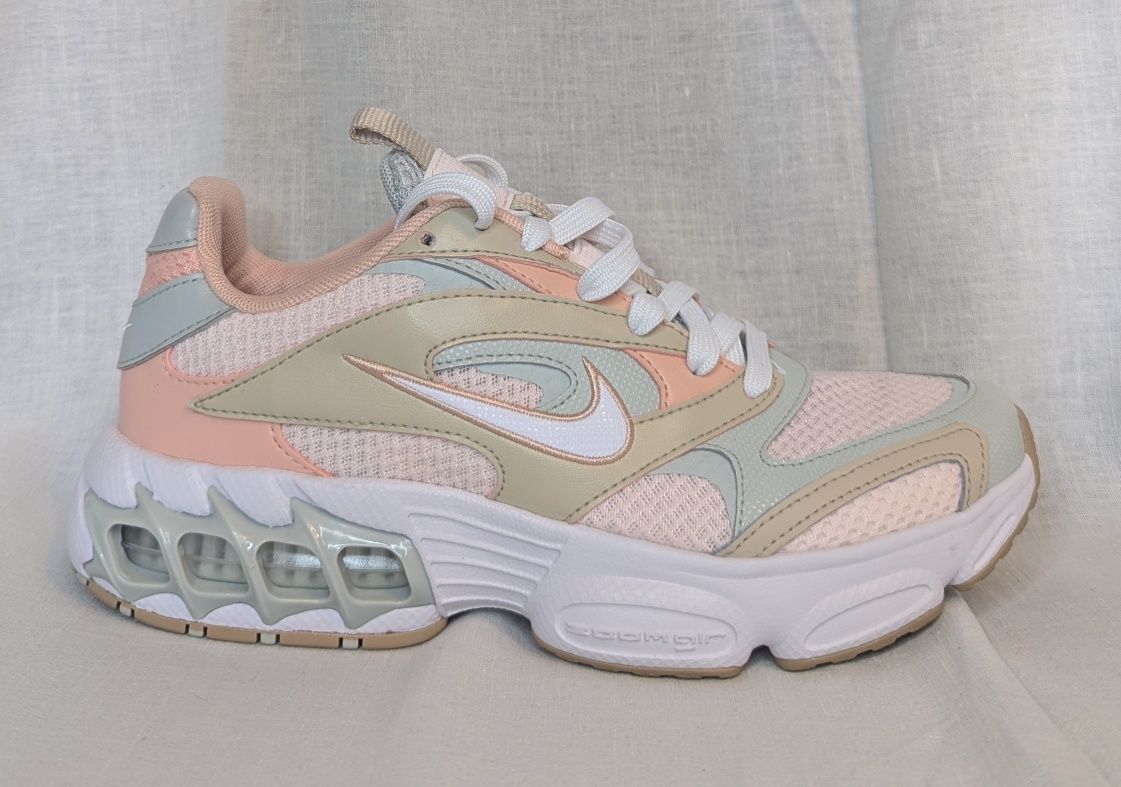 Кросівки Nike Zoom Air Fire Pink. Розмір EUR 37,5, 23,5 см. Ориг