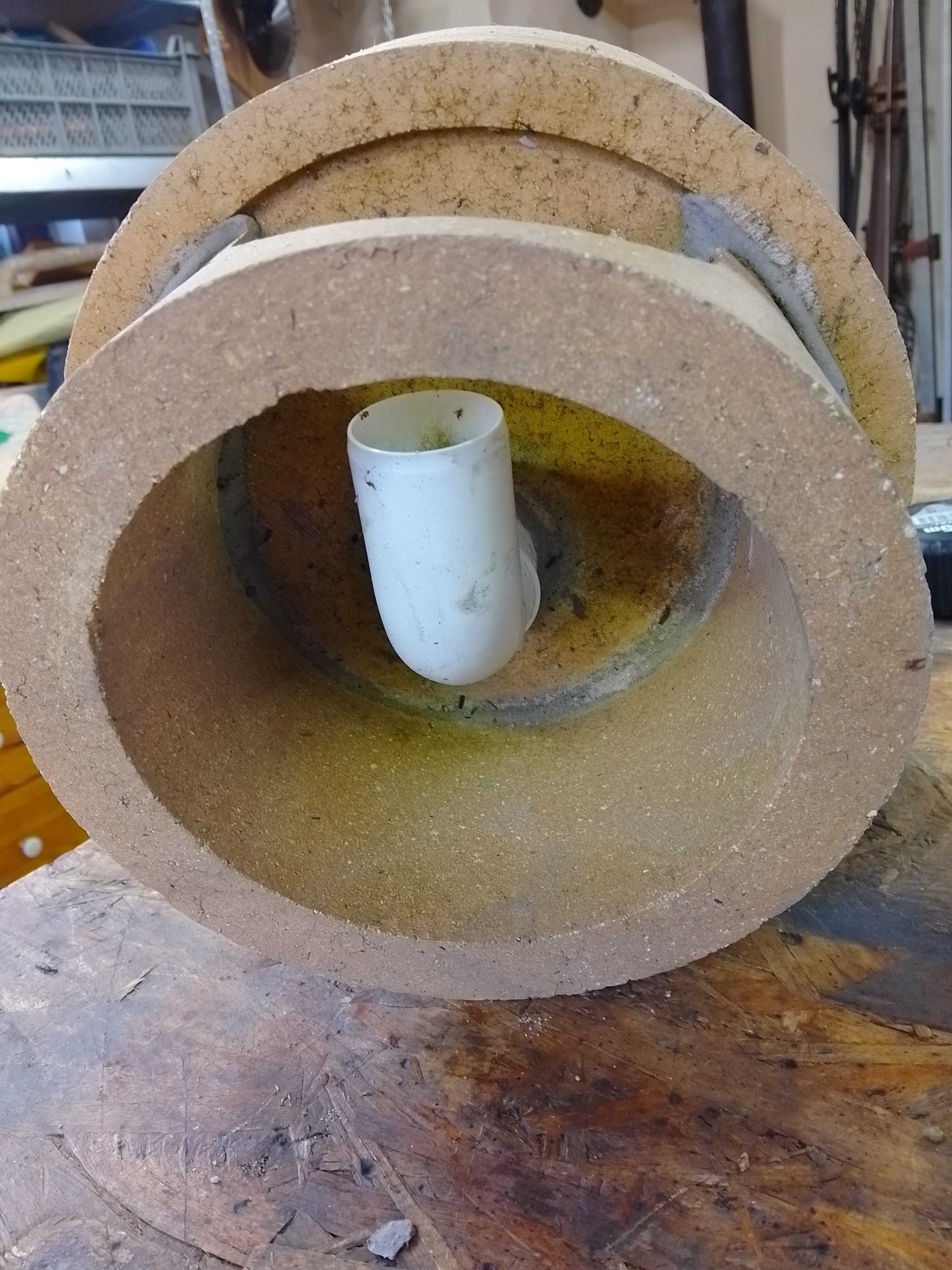 odskraplacz ceramiczny do komina