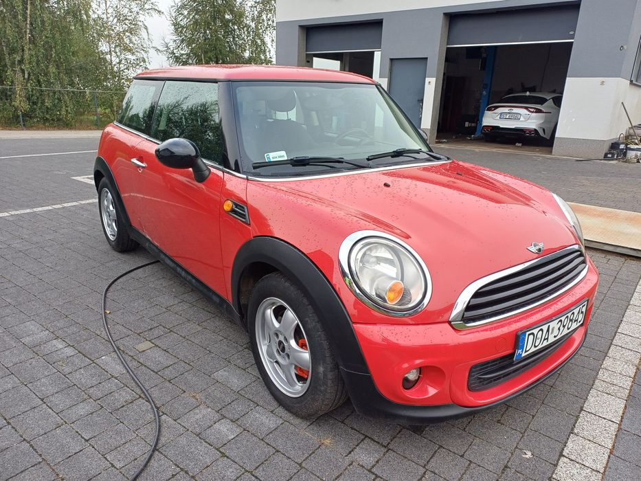 Mini coper one 1.6